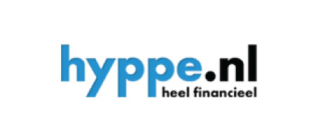 hyppe.nl heel financieel